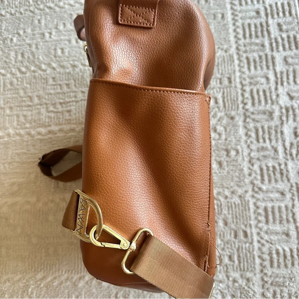 Fawn Design Tan Backpack